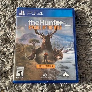 the hunter - call of the wild